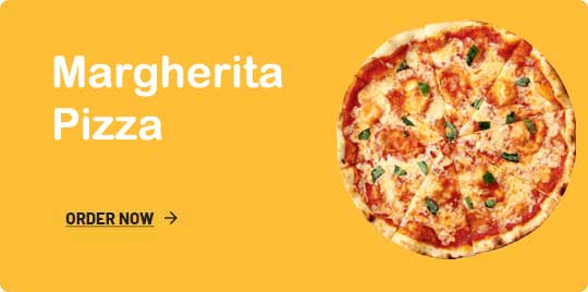 Margherita Pizza